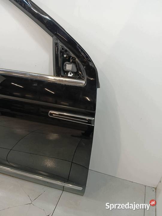 DRZWI PRAWE PRZÓD CZARNE Lincoln Navigator IV sprzedam