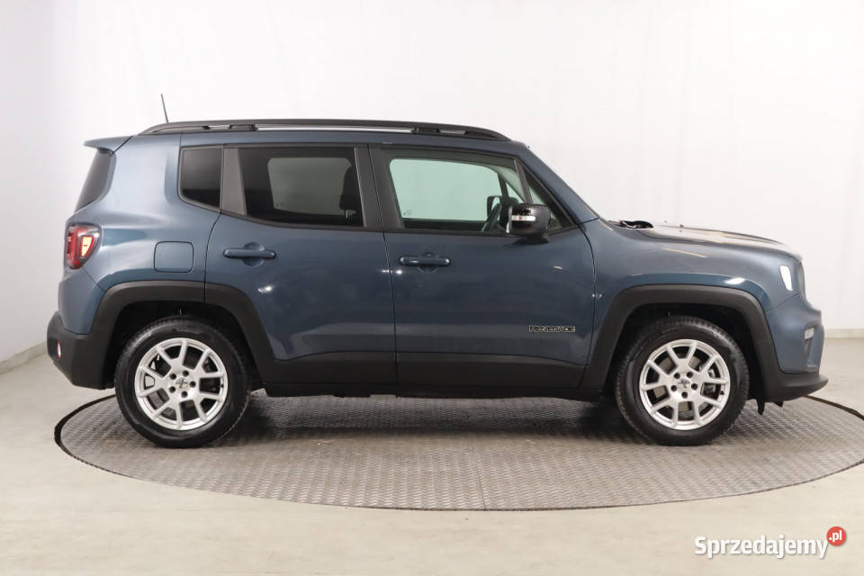 Jeep Renegade 15 Turbo eHybrid Zabrze