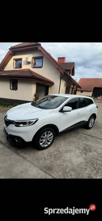 Renault Kadjar sprzedam zamienię 4/5 Skurowa