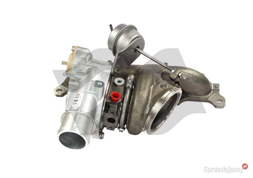 Turbosprężarka nowa 53039700110 OPEL CORSA 16 opolskie Opole