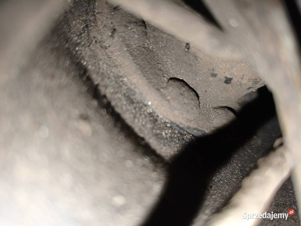 Koło R19 falbana Ural M63 M66 M67 wielkopolskie Leszno