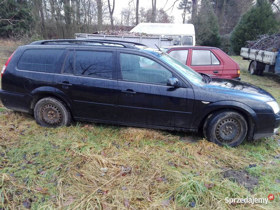 Ford mondeo 18sci w całości na części zachodniopomorskie Nowogard