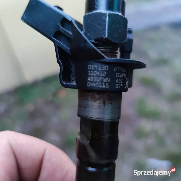 Audi A4 b7 wtryski 30 BKN sprawdzeniu Ostrowiec Świętokrzyski sprzedam