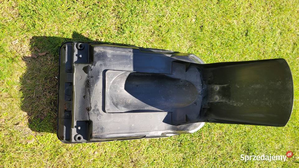 SCHOWEK na kask nocnik CHLAPACZ TYŁ BURGMAN Piła