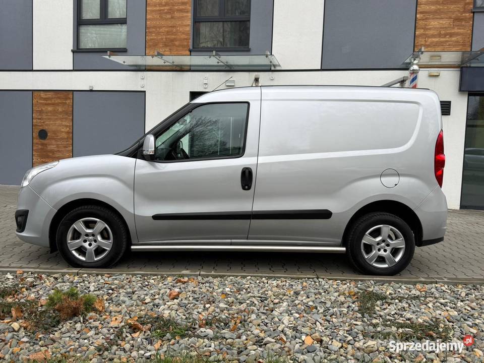 Opel Combo 13 CDTI Lublin
