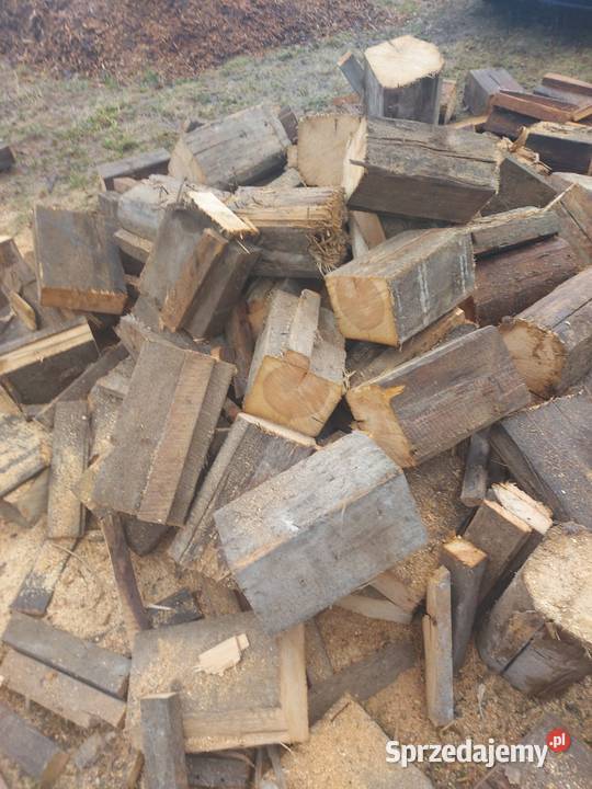 Drewno opałowe PROMOCJA Łódź