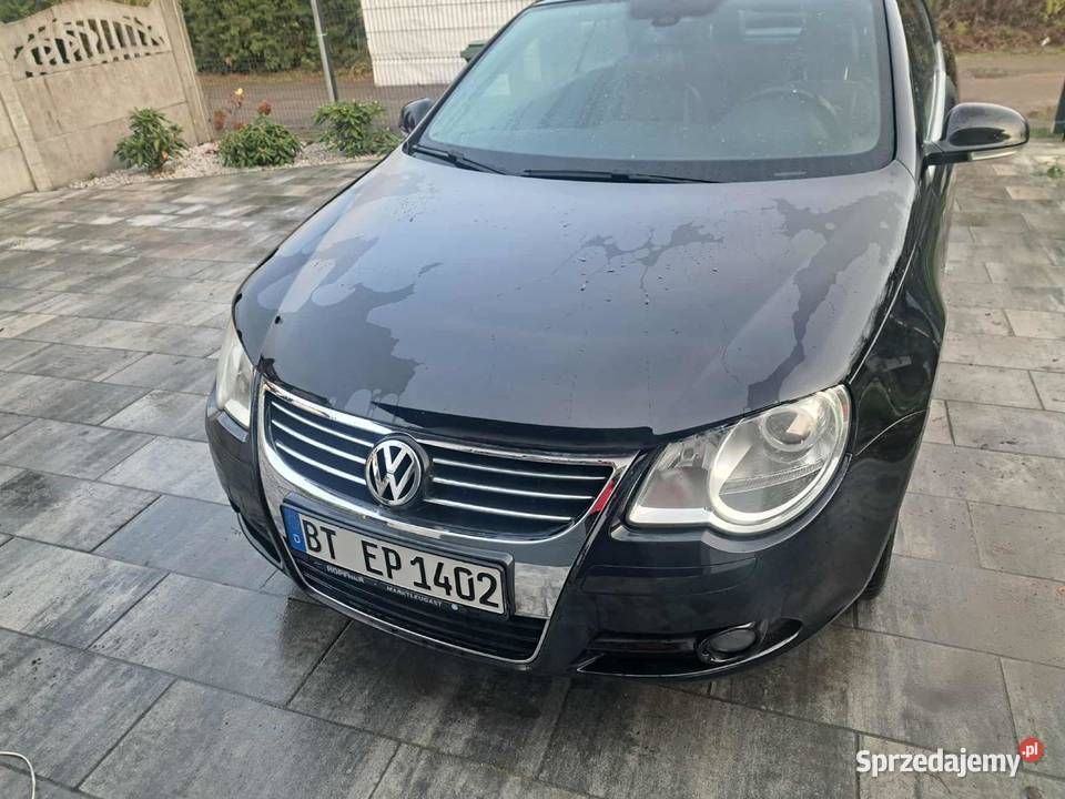 VW Eos 20 turbo benzyna Eos Smardzewice