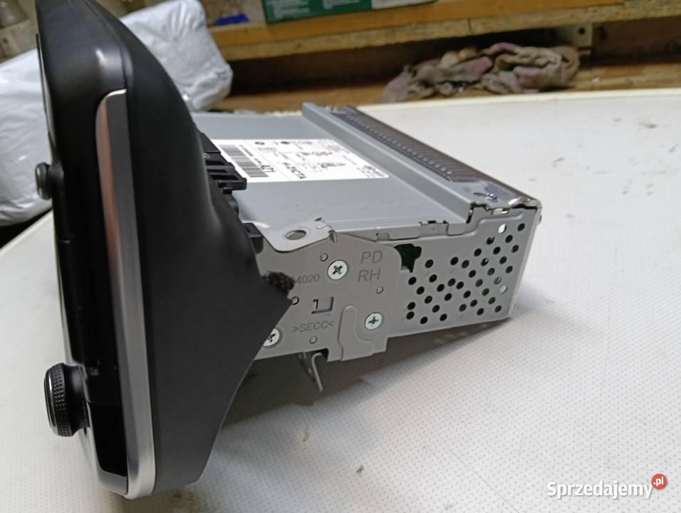 Radio oryginalne Hyundai i30