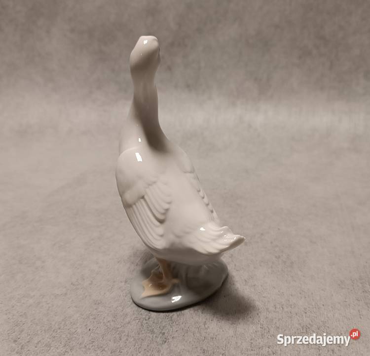 LLADRO seria Nao Kaczka Kaczuszka 245GM Koszalin sprzedam