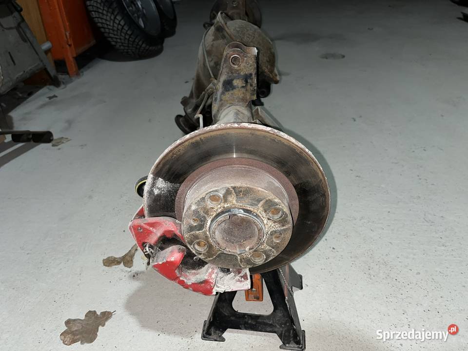 Fso Polonez Fiat 125p szeroki most napędowy 39 osobowe Brzana