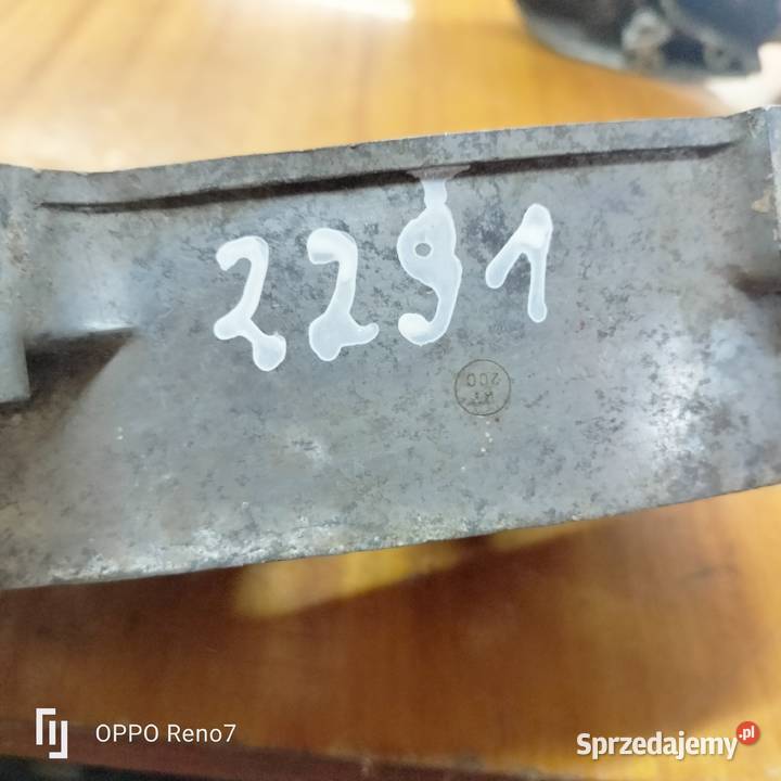 Karter Romet Komar motorynka Łubno