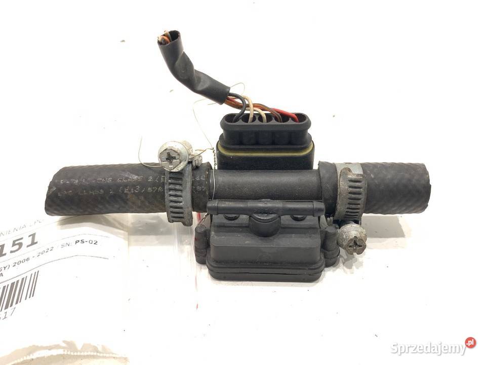 CZUJNIK CIŚNIENIA LPG 02 PRESOSTAT podkarpackie