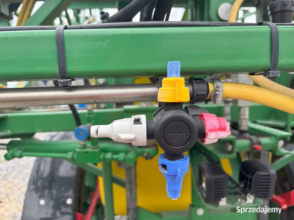 Opryskiwacz Pilmet 1615 plus nieuszkodzony Annopol