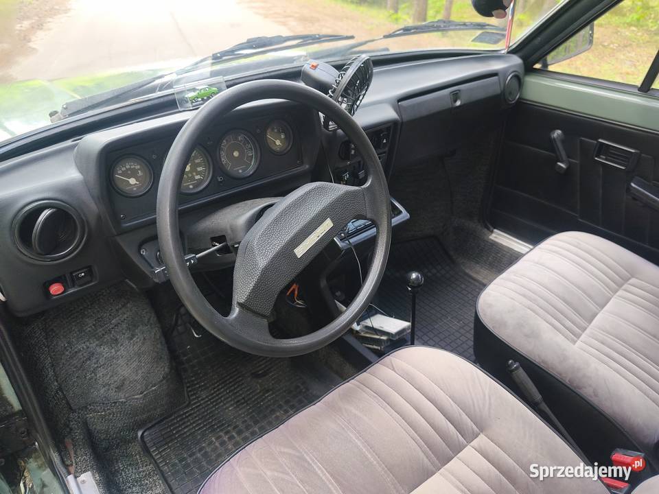 Skoda 105120 1987 58000km Trzebinia