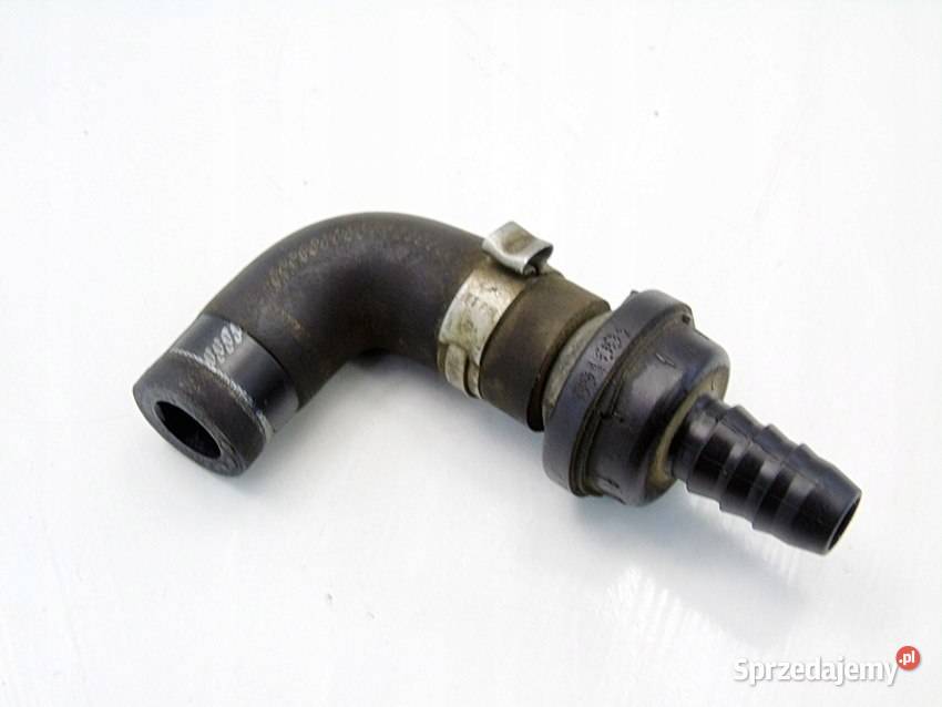 ZAWÓR ZWROTNY KOLEKTORA SSĄCEGO 14 8V MPI SKODA osobowe śląskie Sosnowiec sprzedam