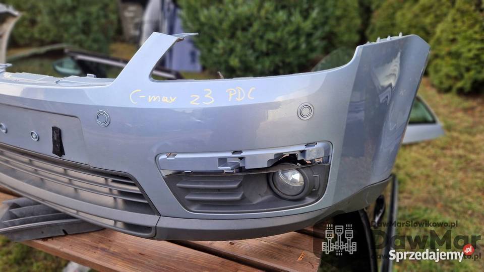 FORD C Z3 ZDERZAK PRZÓD PRZEDNI Słowikowo