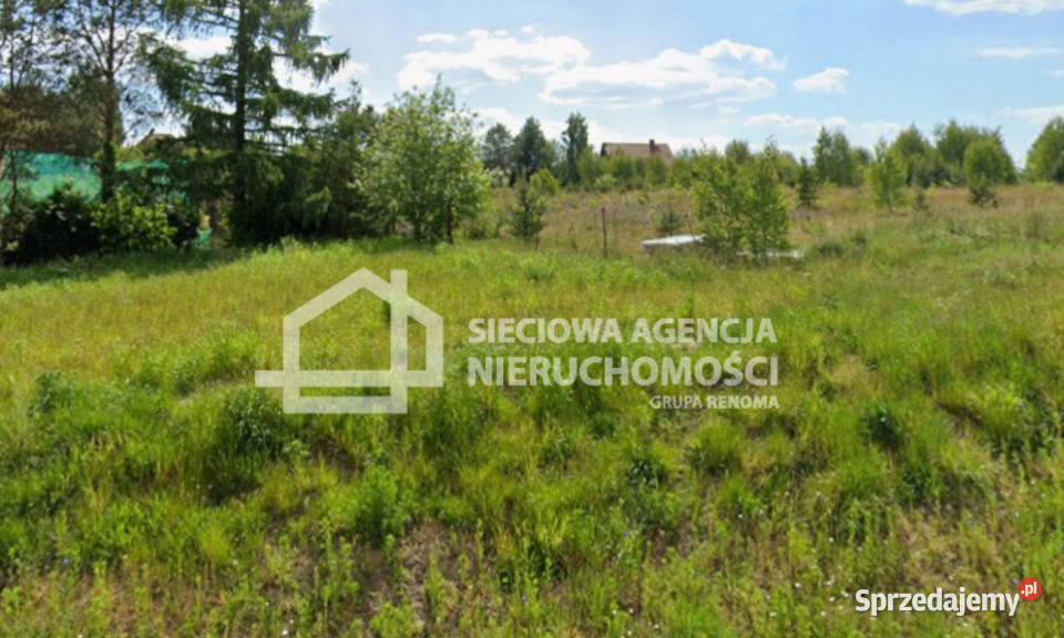 Działka Koleczkowo 1082m2 Sprzedaż sprzedam