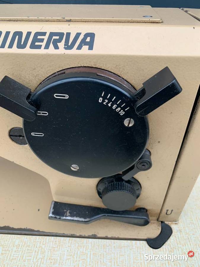 Minerwa 72524 zyg zak cyk cak Durkopp Pfaff