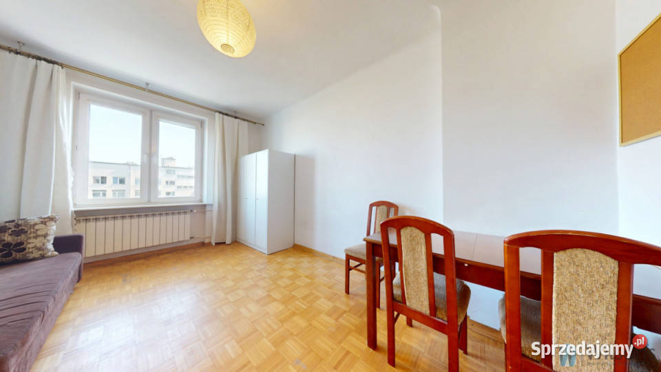 Mieszkanie 5103m2 2 pok Warszawa Aleja Armii sprzedam