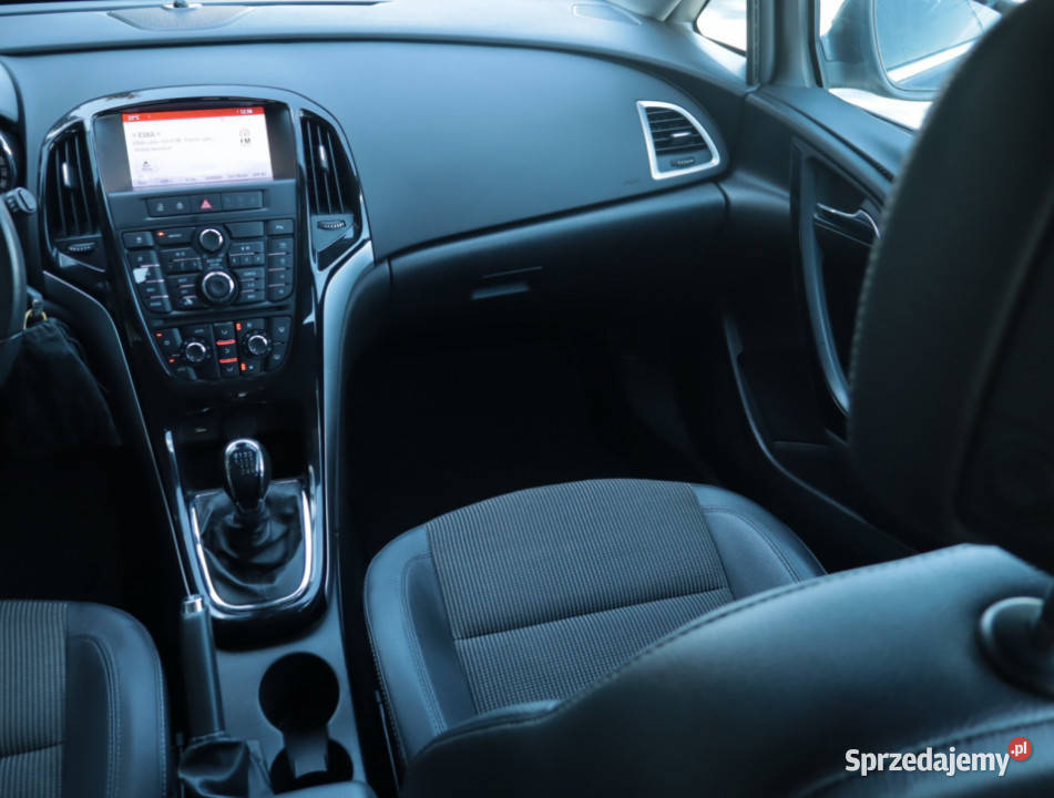 Opel Astra 14 T Lublin sprzedam