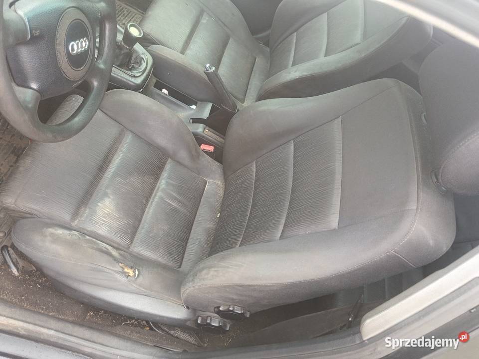 Fotele Kubełki Audi A4 B5 a45 Myszków sprzedam