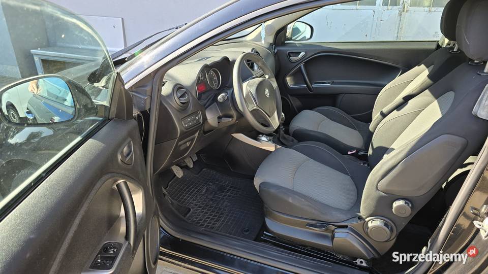 Alfa Romeo Mito opolskie Nowy Świętów
