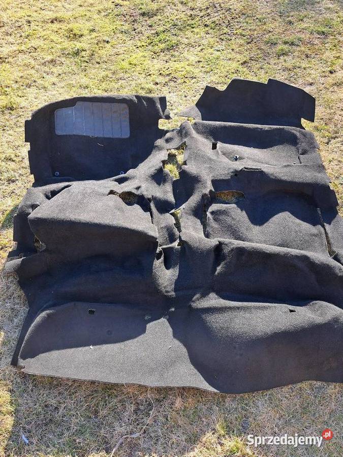 Wnętrze skoda octavia 1 kombi Laurin klement Wrocław