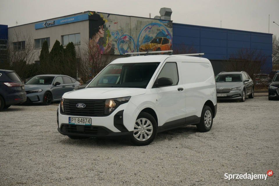 Ford Transit Courier 15 TDCi 100 Trend Salon Ford Poznań