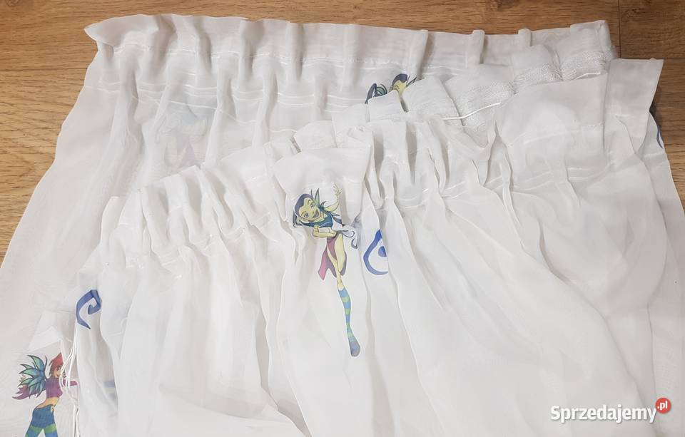 Firanka czarodziejki z Disneya Witch 388x160 wielkopolskie