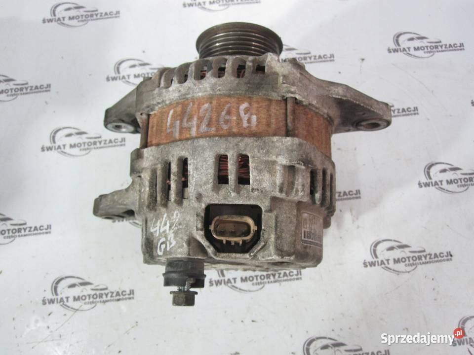 MAZDA 6 GH CX7 22 CITD R2AA 163 12r alternator
