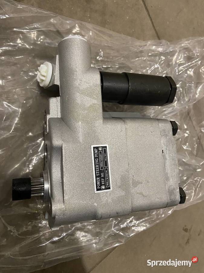 Pompa hydrauliczna 1686766M91 Massey Ferguson Białystok sprzedam