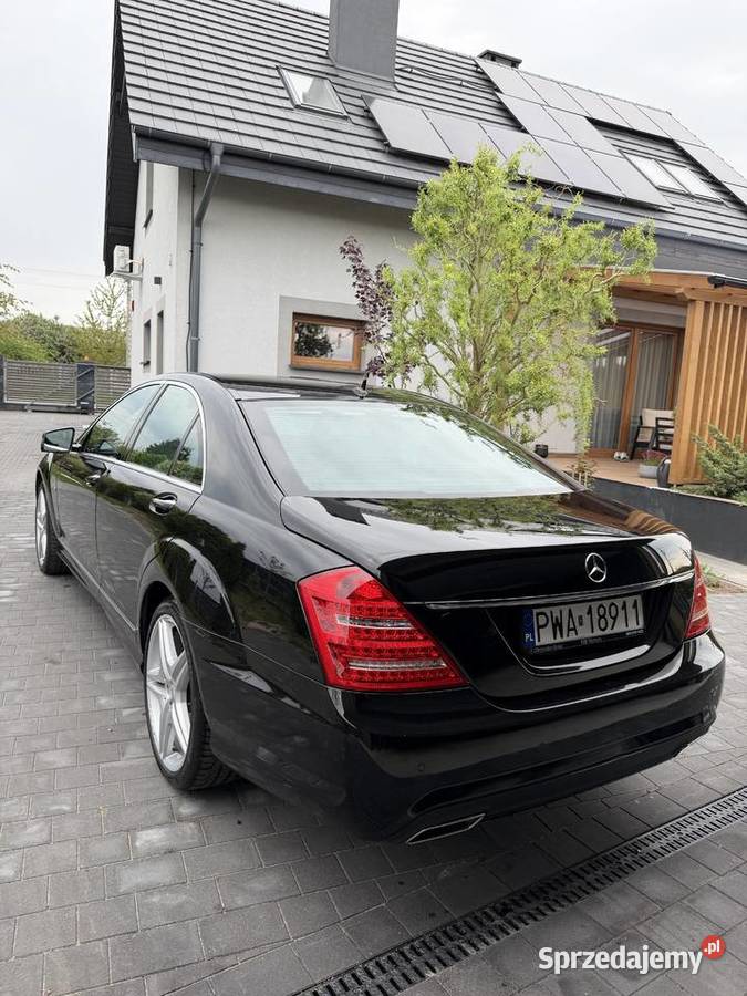 Bezwypadkowy 4Matic AMG pakiet wielkopolskie Bartodzieje