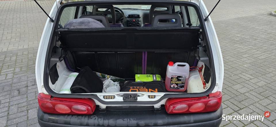 Fiat Seicento 11 pomorskie Gdańsk sprzedam