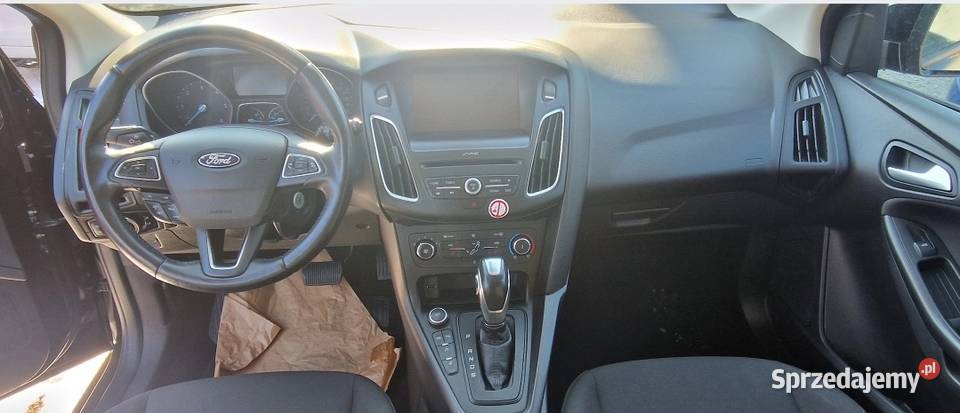 Ford focus uszanowsny serwisowany 115 przebieg śląskie Skoczów sprzedam
