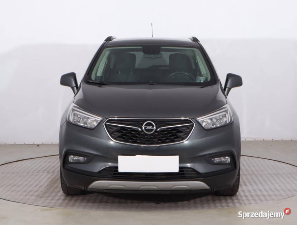 Opel Mokka 14 Turbo tempomat Piaseczno