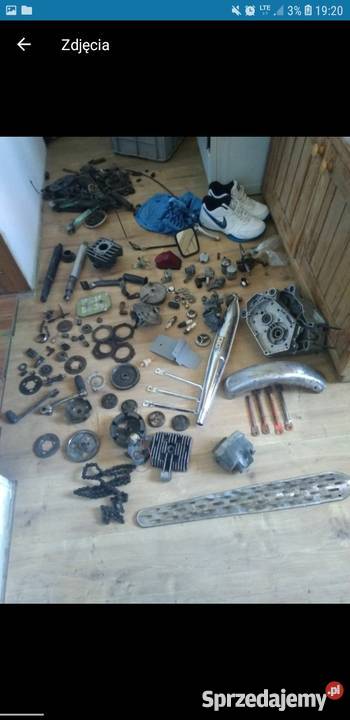 Romet 50t 1 i inne metalic Oława