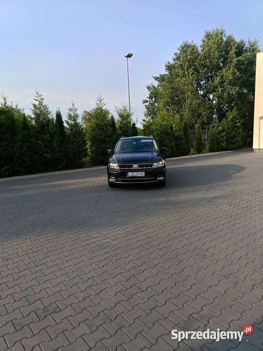 VW Tiguan Lublin