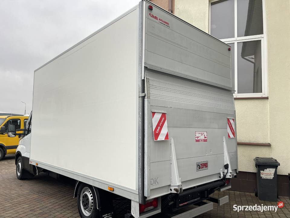 Iveco Daily 30 Izoterma Winda łódzkie Rawa Mazowiecka