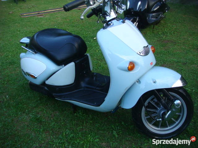 Aprilia Habana Custom 50 Lublin sprzedam