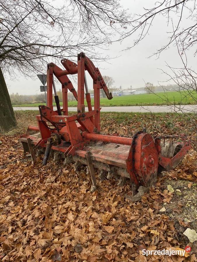 Agregat Bychawa sprzedam