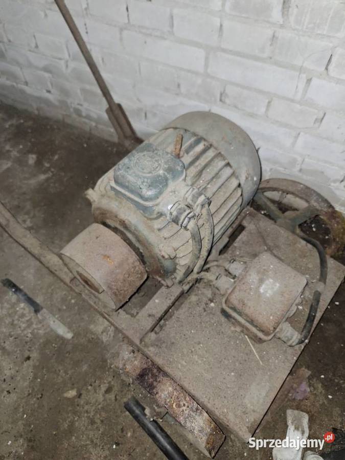 Silnik elektryczny 55 kw Radzymin