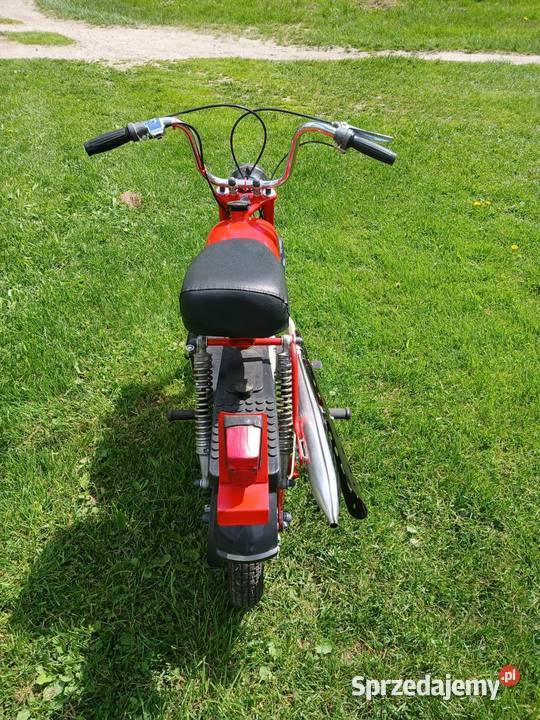 Motorynka M2 i M1 mazowieckie Wyszków
