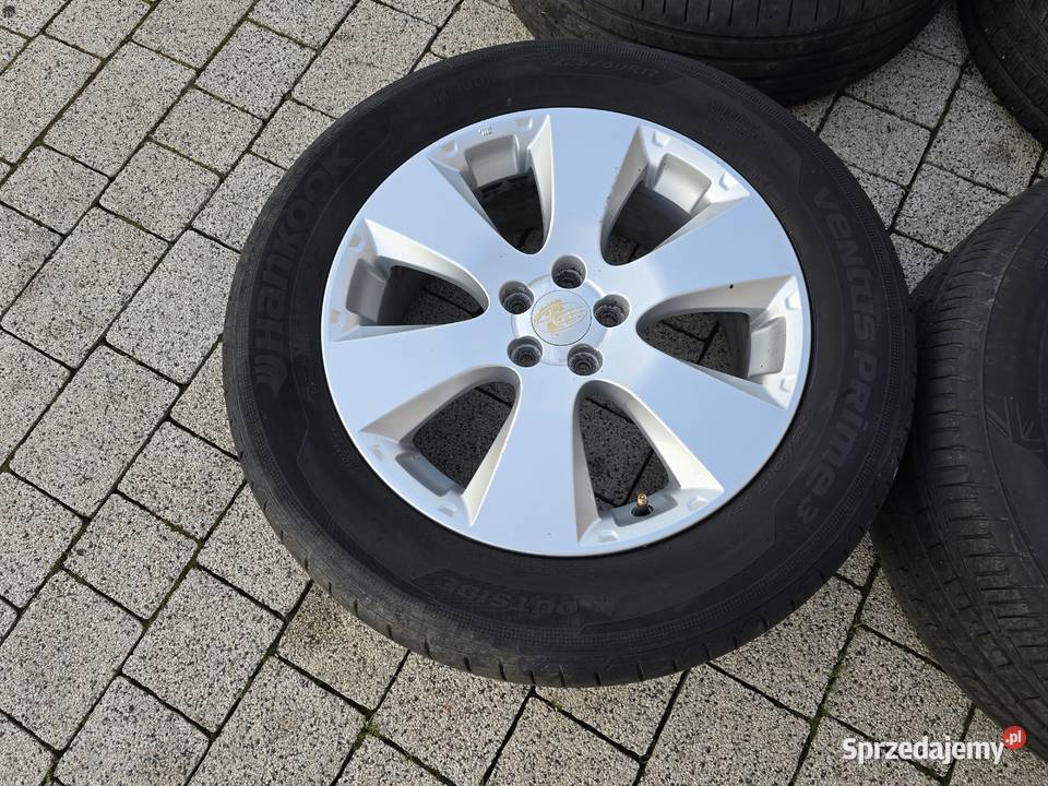 Koła SUBARU Outback BR Forester SH felgi Samochodowe dolnośląskie