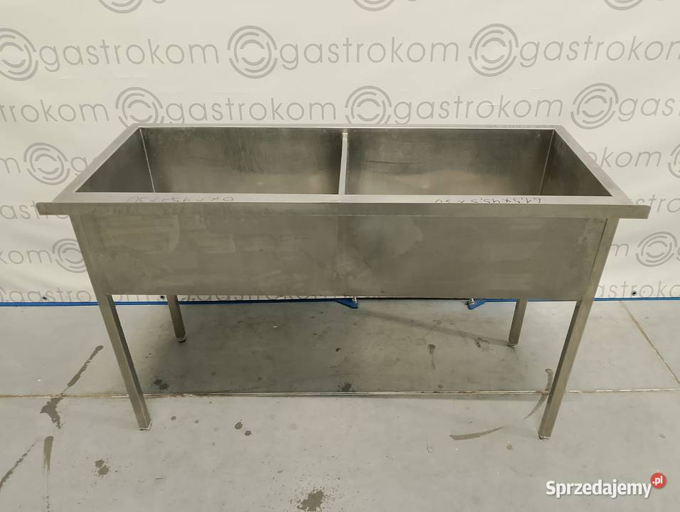 Basen 2komorowy 132x60x85 Wrocław