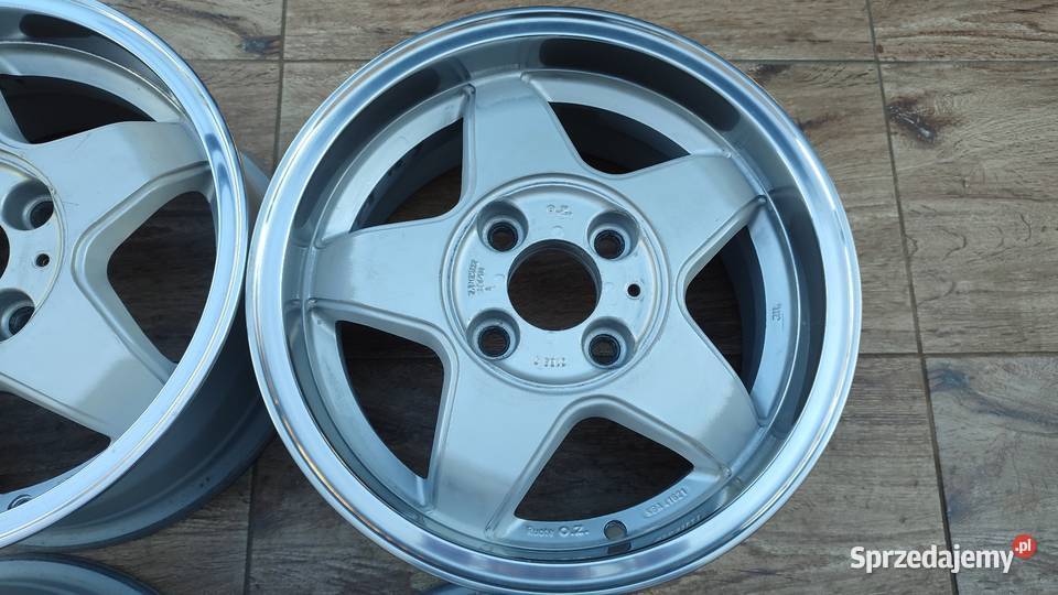 Felgi aluminiowe OZ Route 15 7J ET 40 4x1143 Kudowa-Zdrój sprzedam
