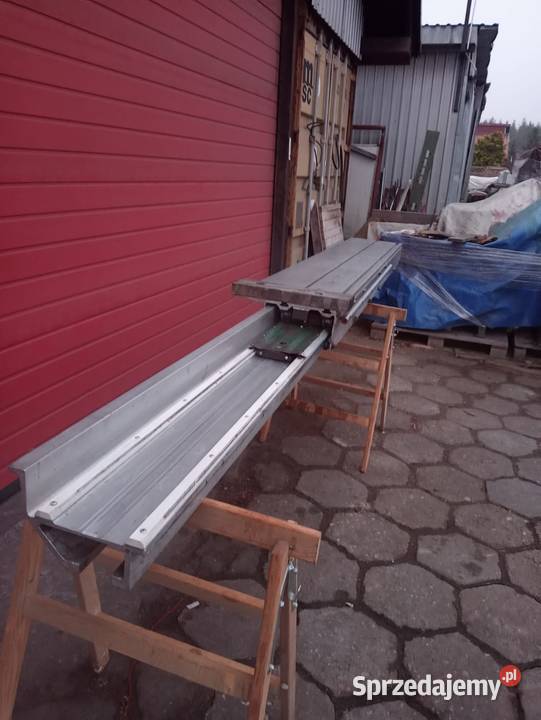 Wózek do piły formatowej pomorskie Wejherowo sprzedam