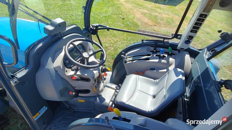 Landini Rex 3080 75 wersja specjalistyczna pod Landini mazowieckie Białobrzegi