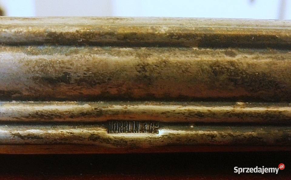 Lustro toaletowe fasetowane Norblin Co Warszawa sprzedam