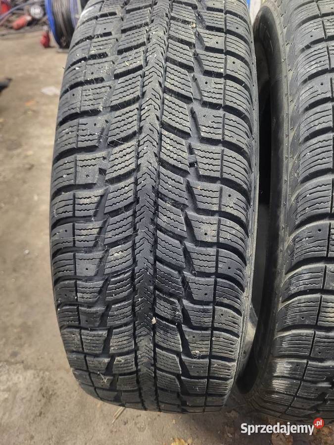 Opony zimowe 17 Jastków