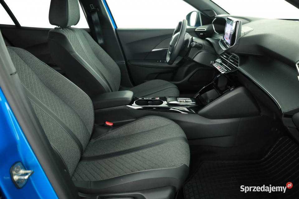 Peugeot 2008 12 PureTech komputer pokładowy mazowieckie Piaseczno